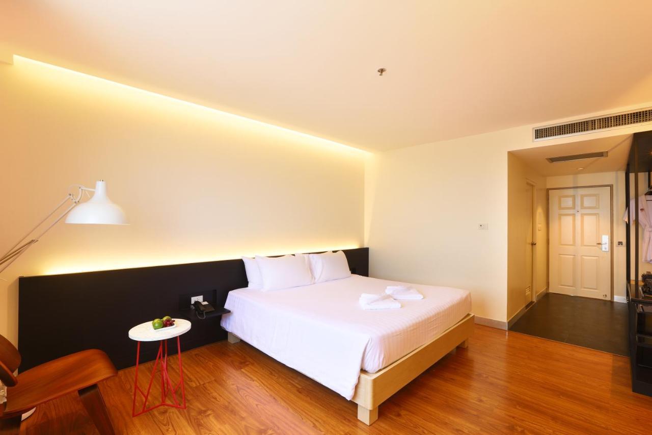 Deluxe Room Double Bed