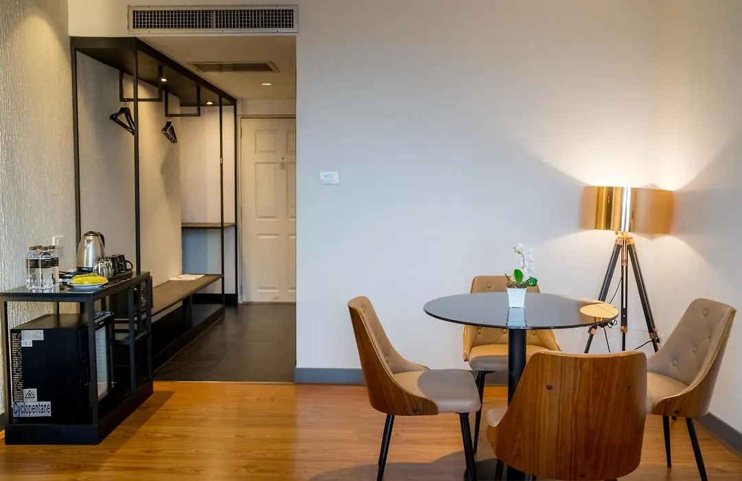 Lee Gardens Plaza Hotel - Sha Plus-1