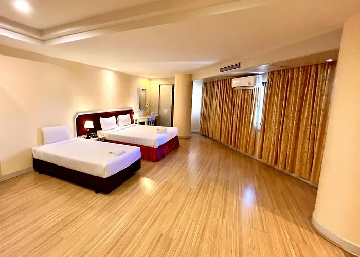 FriendlytelHatyai Hotel