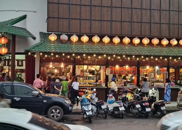 Bed HatyaiHatyai Hotel