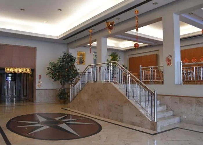 Grand Plaza Hotel Hat Yai