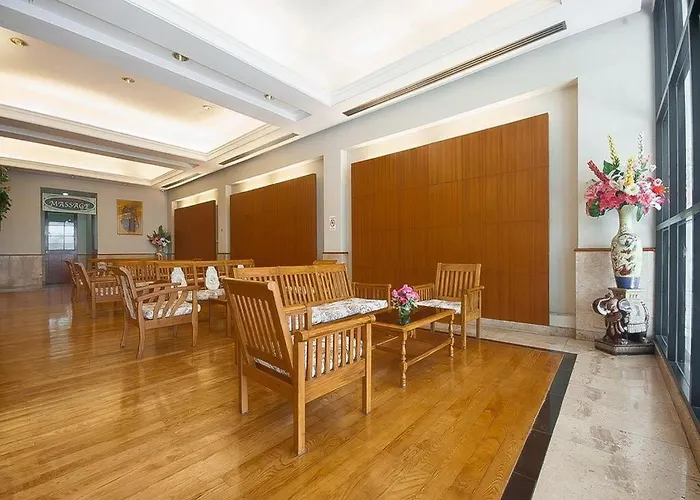 Grand Plaza Hotel Hat Yai